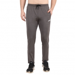 D-Grey Jogging Track Pant